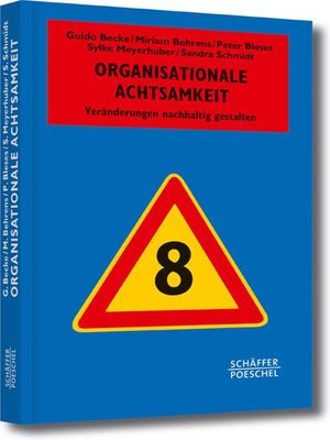 cover image of Organisationale Achtsamkeit